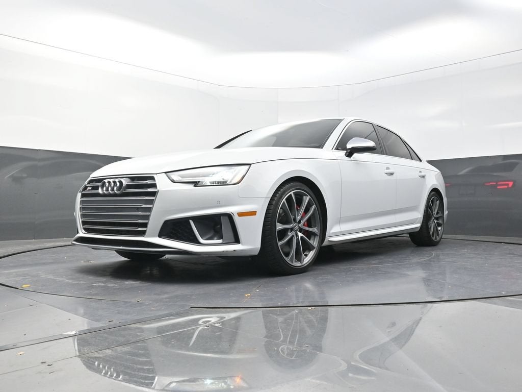 2019 Audi S4 3.0T Premium Plus quattro