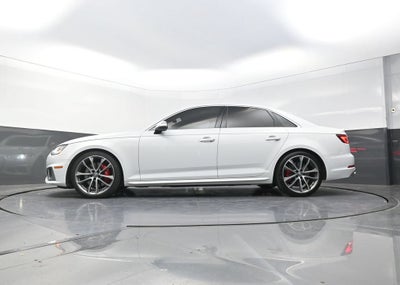 2019 Audi S4 3.0T Premium Plus quattro