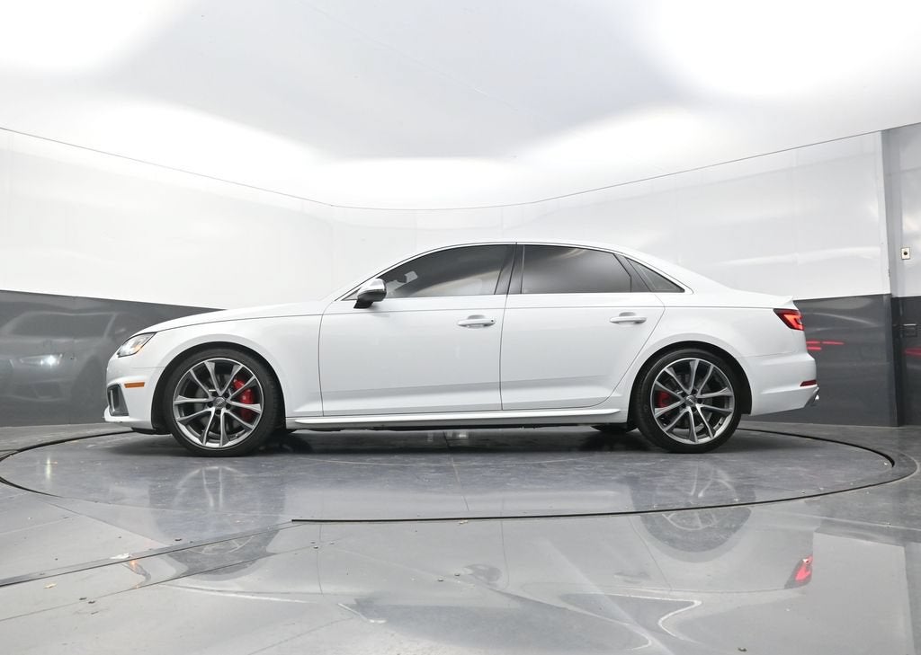 2019 Audi S4 3.0T Premium Plus quattro