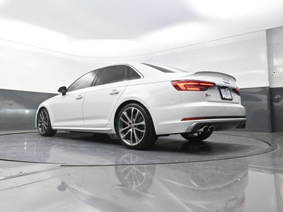 2019 Audi S4 3.0T Premium Plus quattro