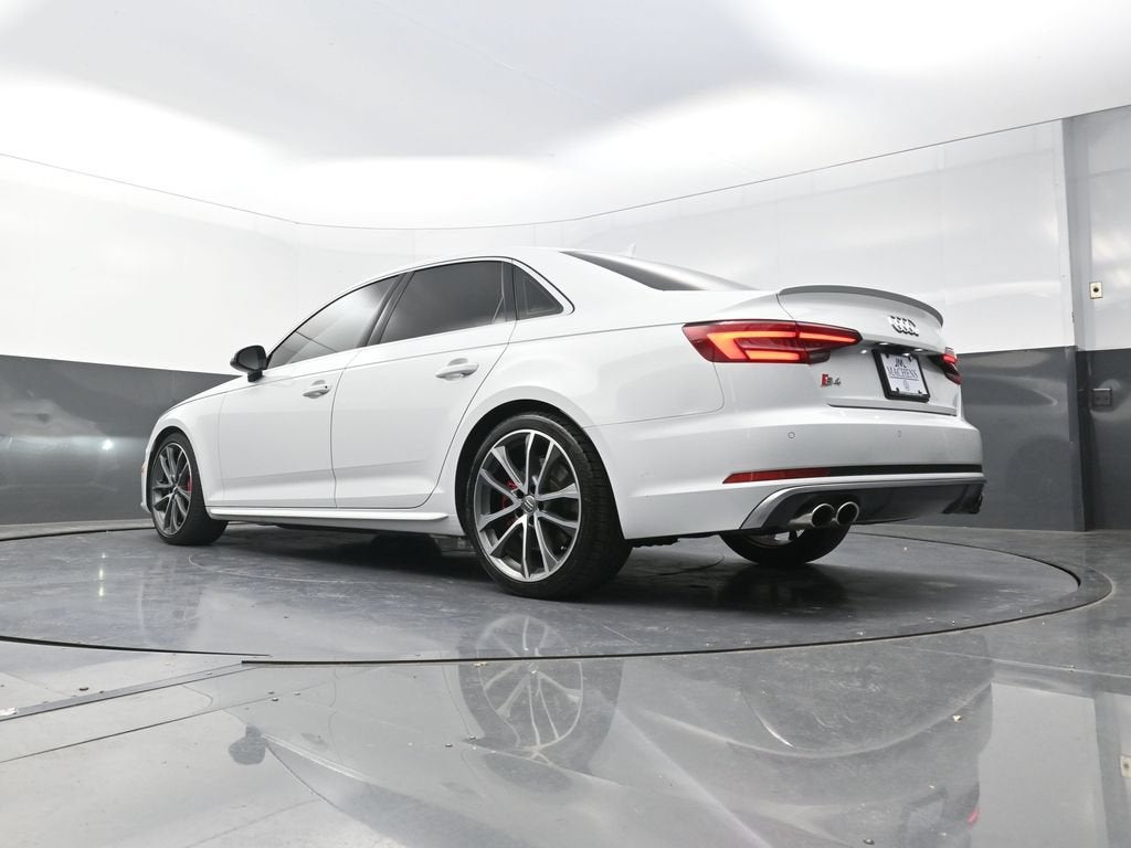2019 Audi S4 3.0T Premium Plus quattro