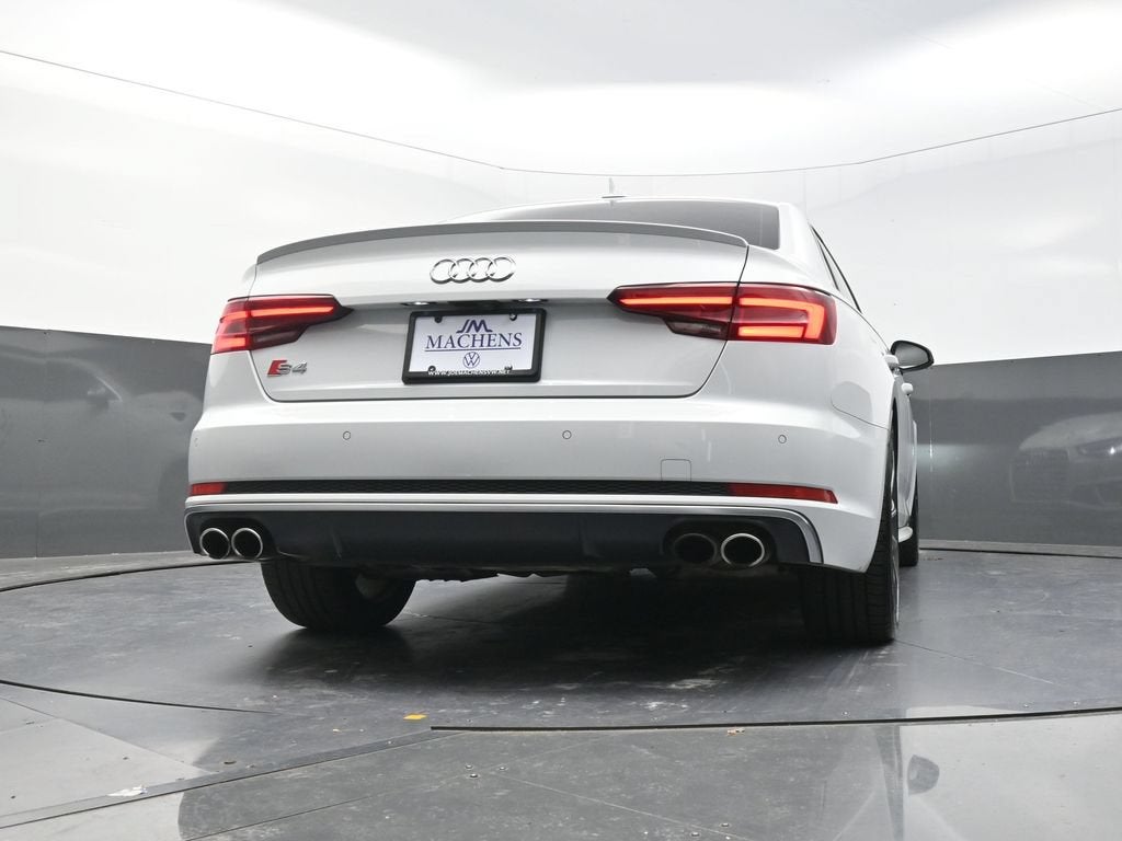 2019 Audi S4 3.0T Premium Plus quattro