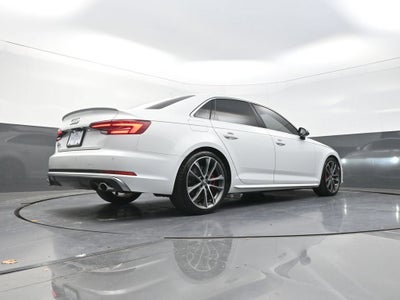 2019 Audi S4 3.0T Premium Plus quattro