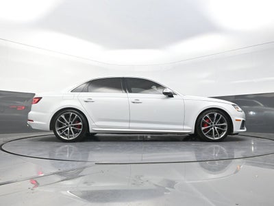 2019 Audi S4 3.0T Premium Plus quattro