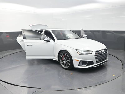 2019 Audi S4 3.0T Premium Plus quattro