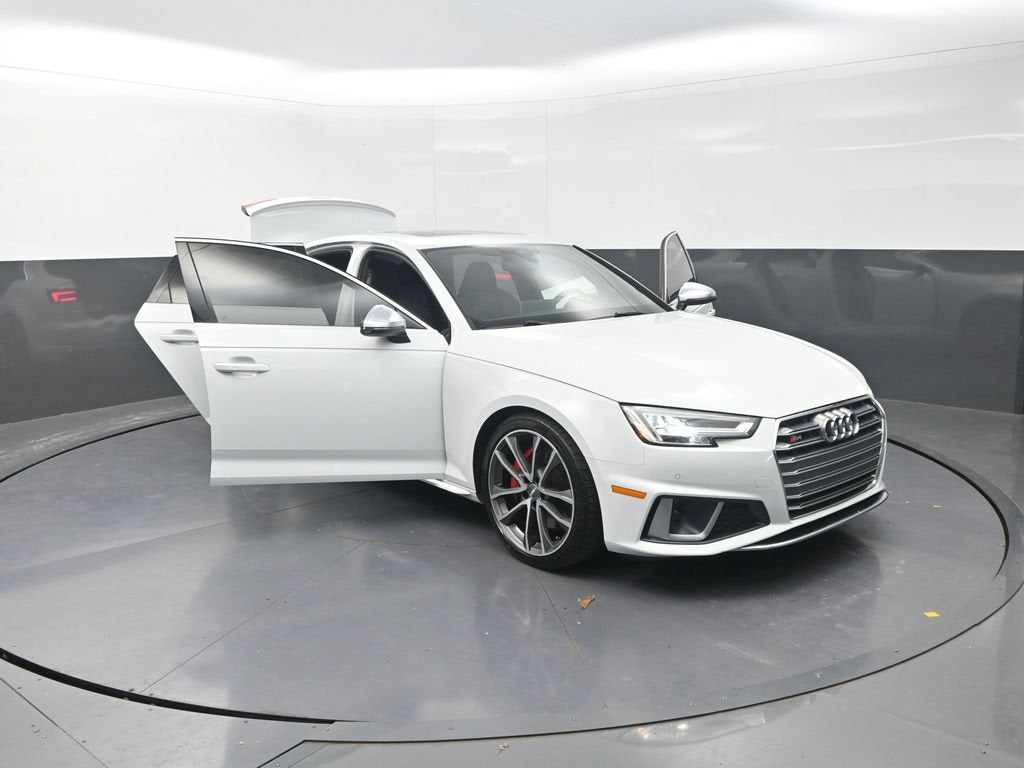 2019 Audi S4 3.0T Premium Plus quattro
