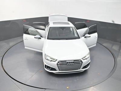 2019 Audi S4 3.0T Premium Plus quattro
