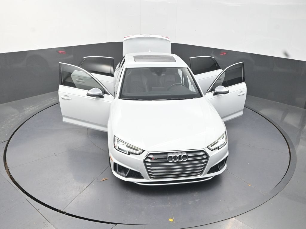 2019 Audi S4 3.0T Premium Plus quattro
