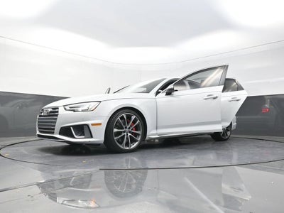 2019 Audi S4 3.0T Premium Plus quattro