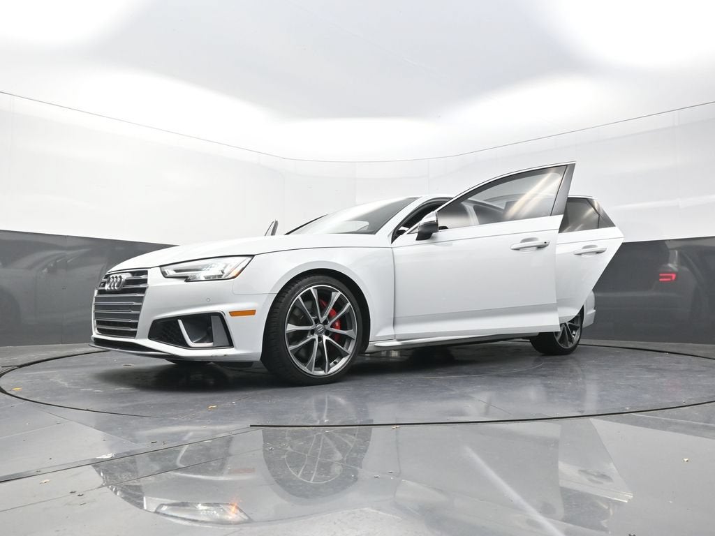 2019 Audi S4 3.0T Premium Plus quattro