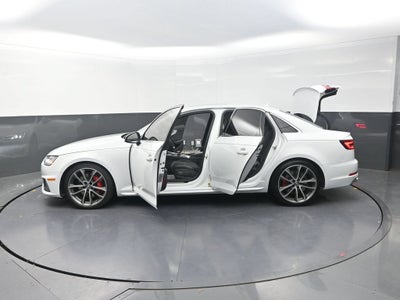 2019 Audi S4 3.0T Premium Plus quattro