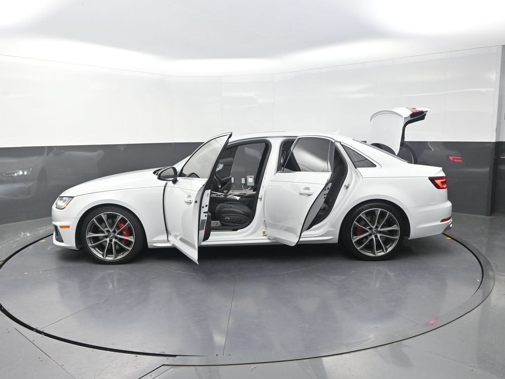 2019 Audi S4 3.0T Premium Plus quattro