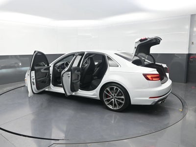 2019 Audi S4 3.0T Premium Plus quattro