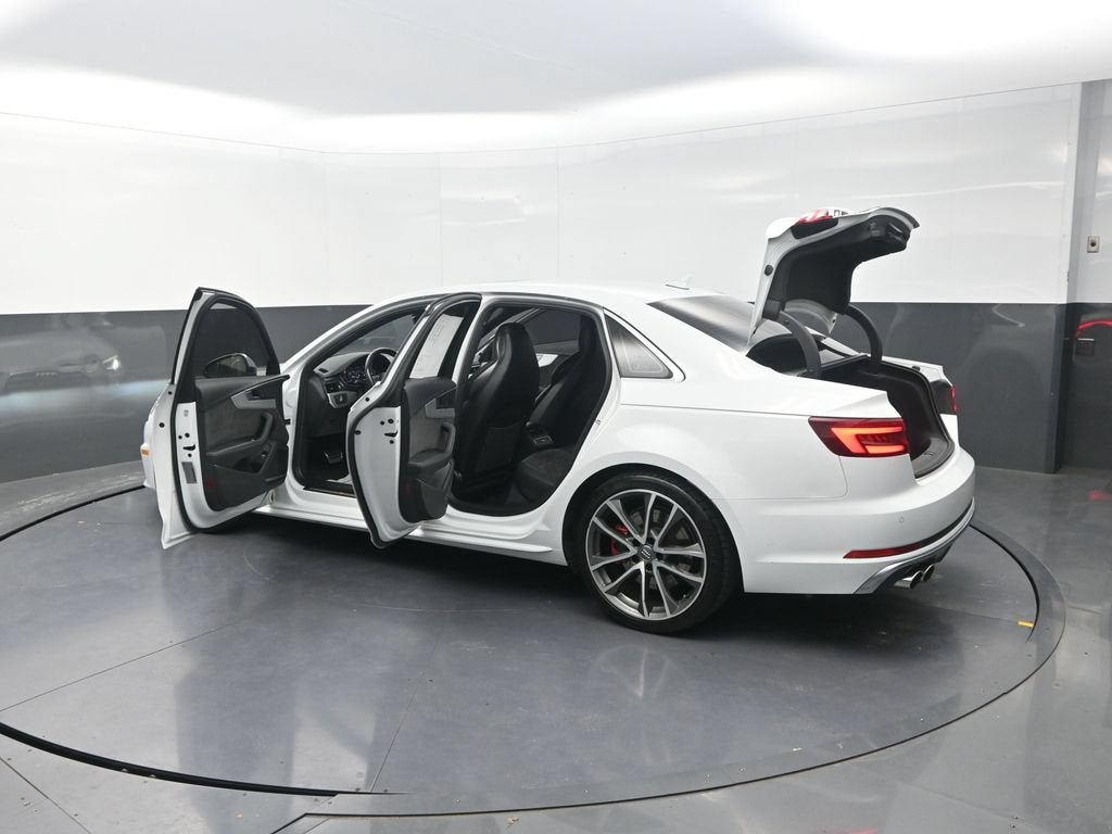 2019 Audi S4 3.0T Premium Plus quattro