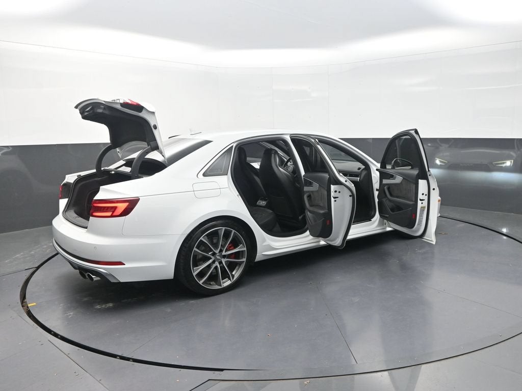 2019 Audi S4 3.0T Premium Plus quattro