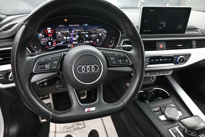 2019 Audi S4 3.0T Premium Plus quattro