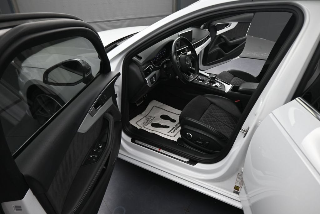 2019 Audi S4 3.0T Premium Plus quattro