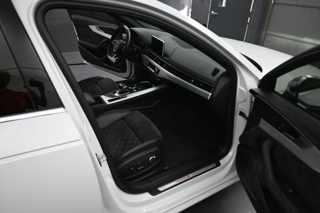 2019 Audi S4 3.0T Premium Plus quattro