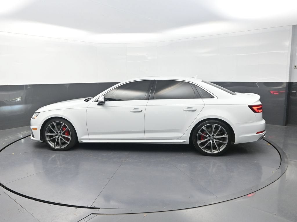 2019 Audi S4 3.0T Premium Plus quattro
