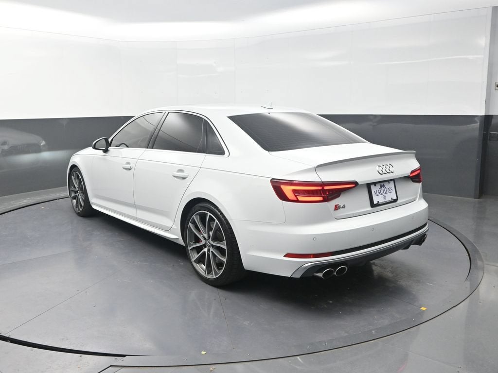 2019 Audi S4 3.0T Premium Plus quattro