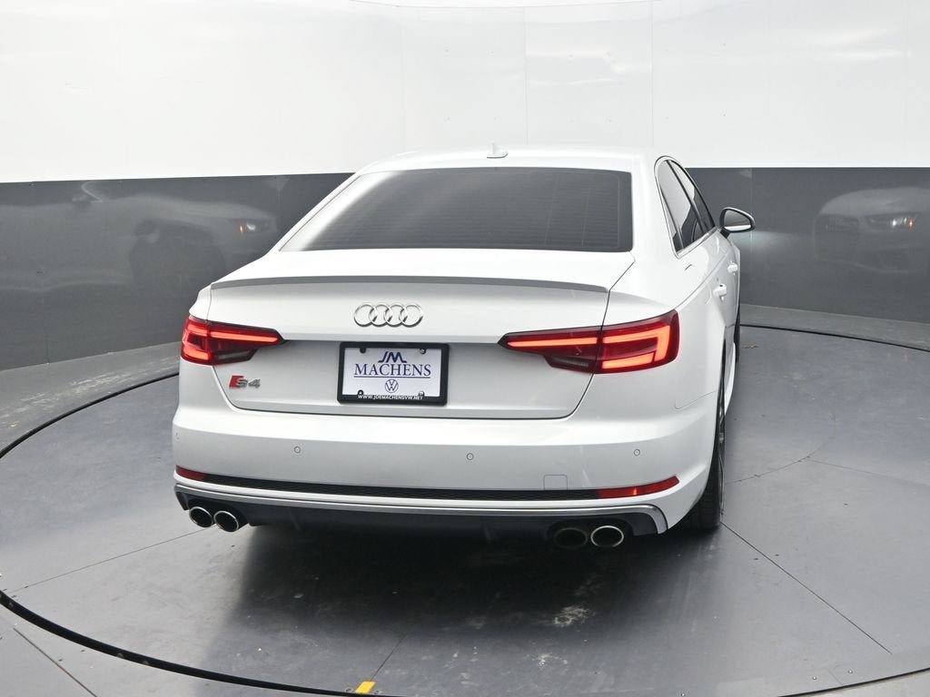 2019 Audi S4 3.0T Premium Plus quattro