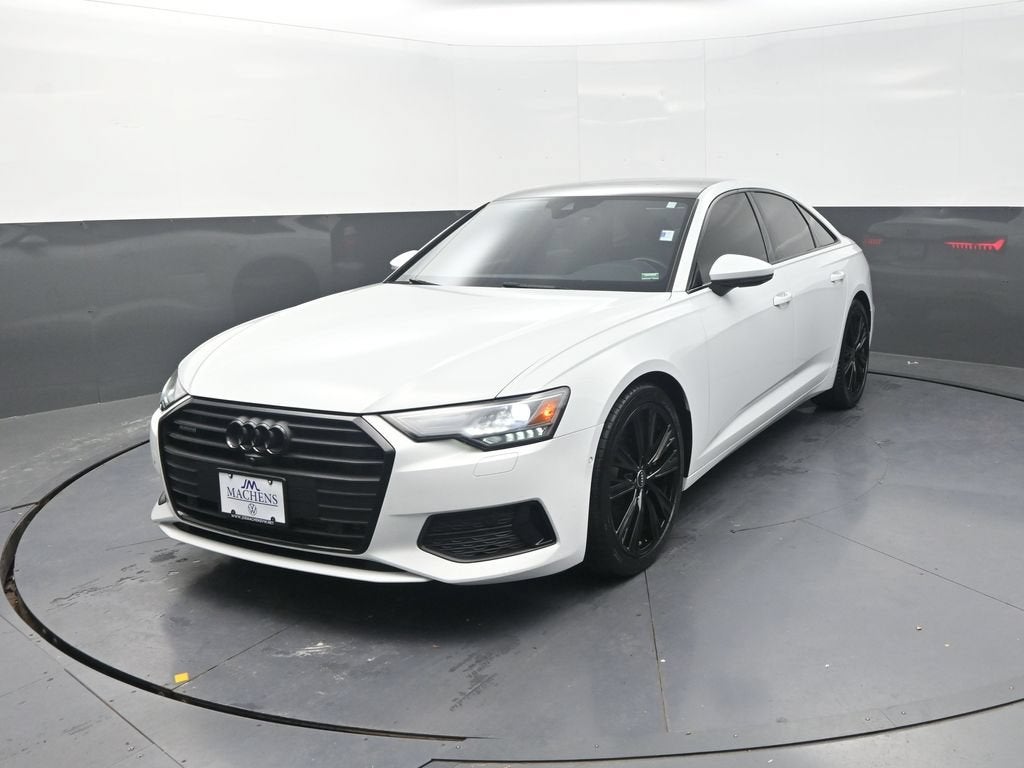 2022 Audi A6 2.0T Premium quattro