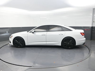 2022 Audi A6 2.0T Premium quattro