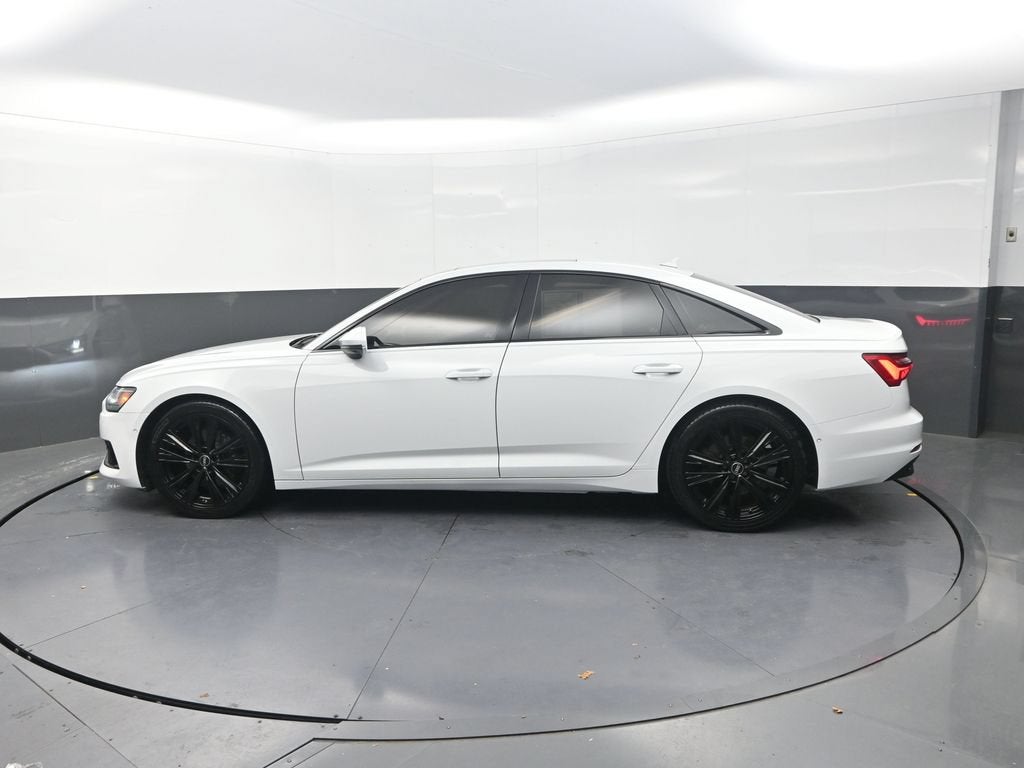 2022 Audi A6 2.0T Premium quattro
