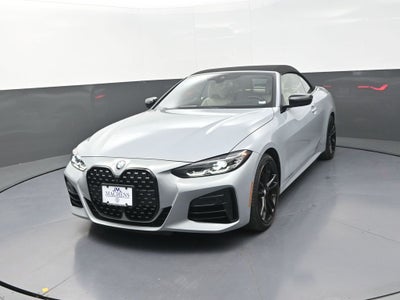 2022 BMW 4 Series M440i xDrive