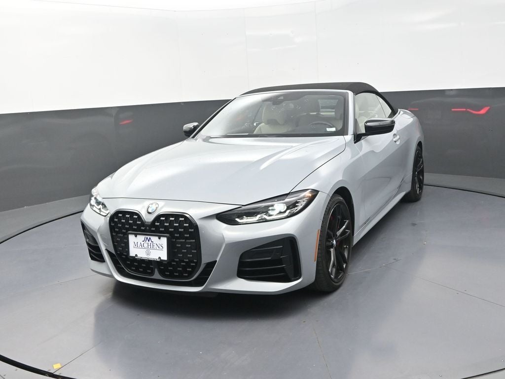 2022 BMW 4 Series M440i xDrive