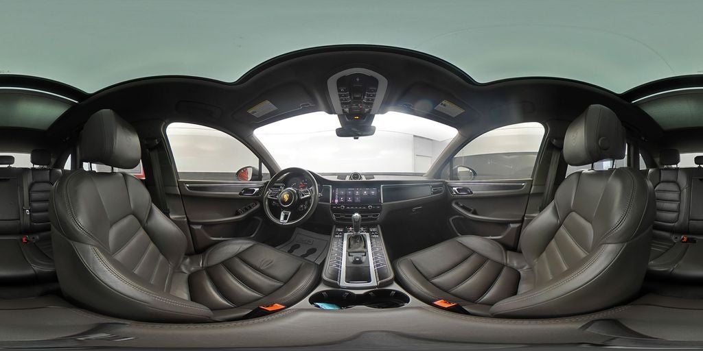 2021 Porsche Macan GTS
