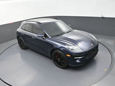 2021 Porsche Macan GTS