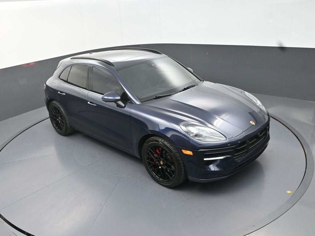 2021 Porsche Macan GTS
