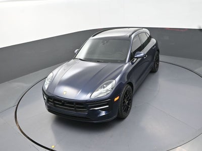 2021 Porsche Macan GTS