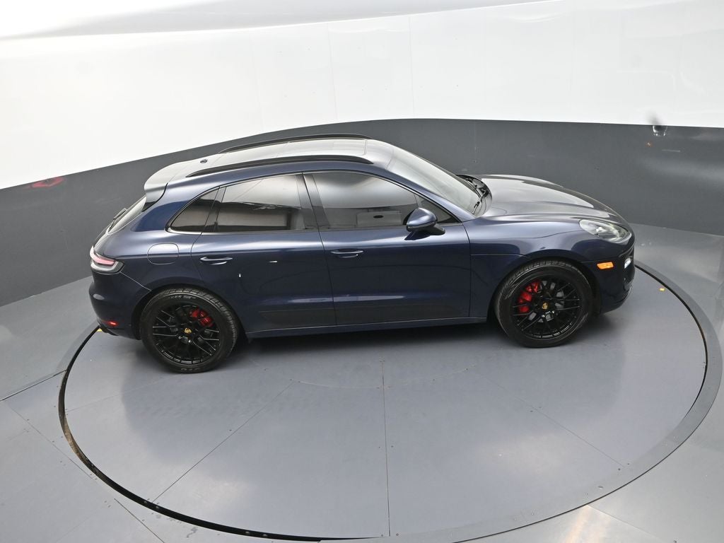 2021 Porsche Macan GTS