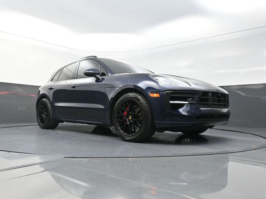 2021 Porsche Macan GTS