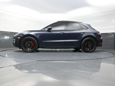 2021 Porsche Macan GTS