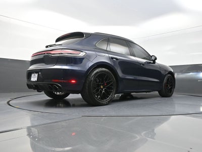 2021 Porsche Macan GTS