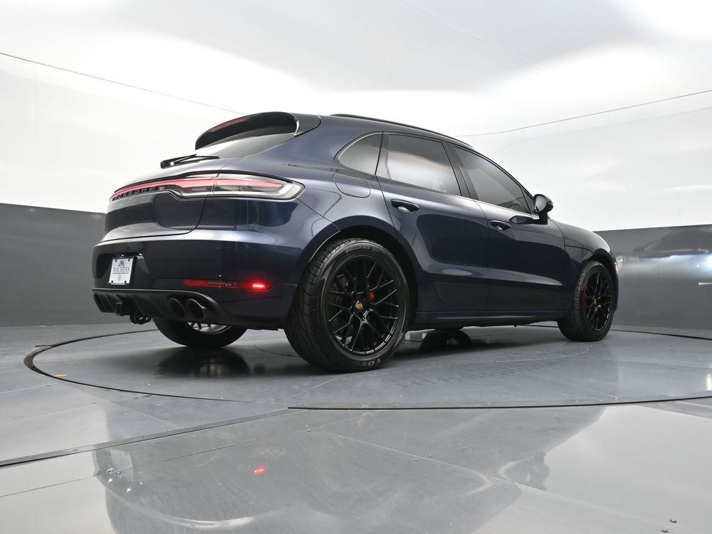2021 Porsche Macan GTS