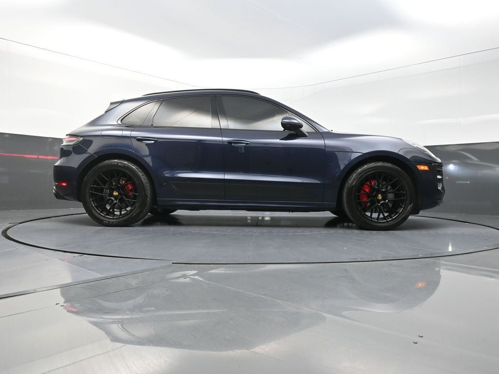 2021 Porsche Macan GTS