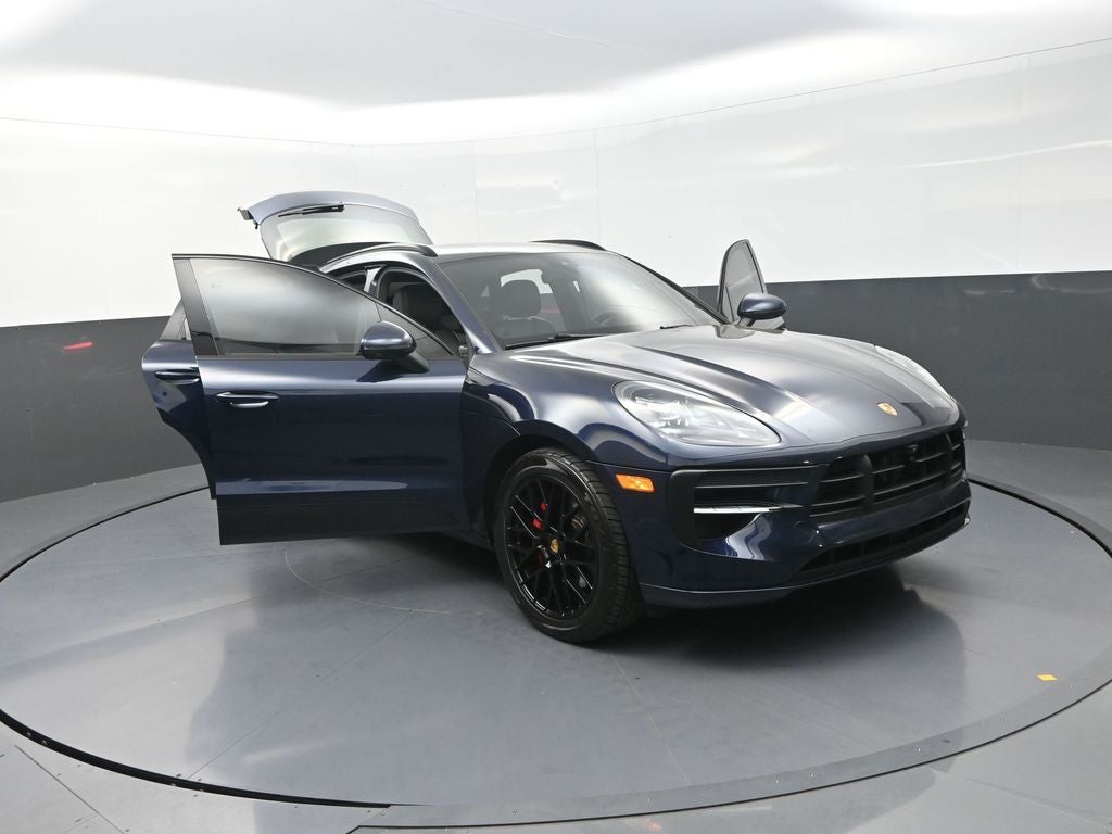 2021 Porsche Macan GTS