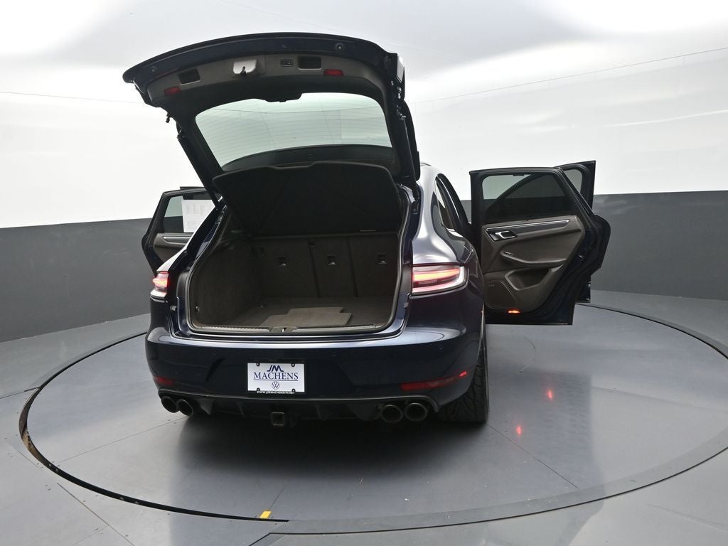 2021 Porsche Macan GTS