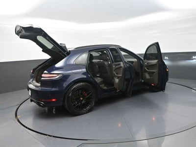 2021 Porsche Macan GTS