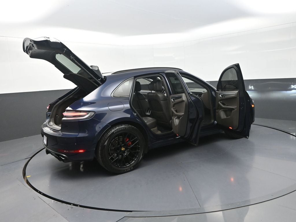 2021 Porsche Macan GTS