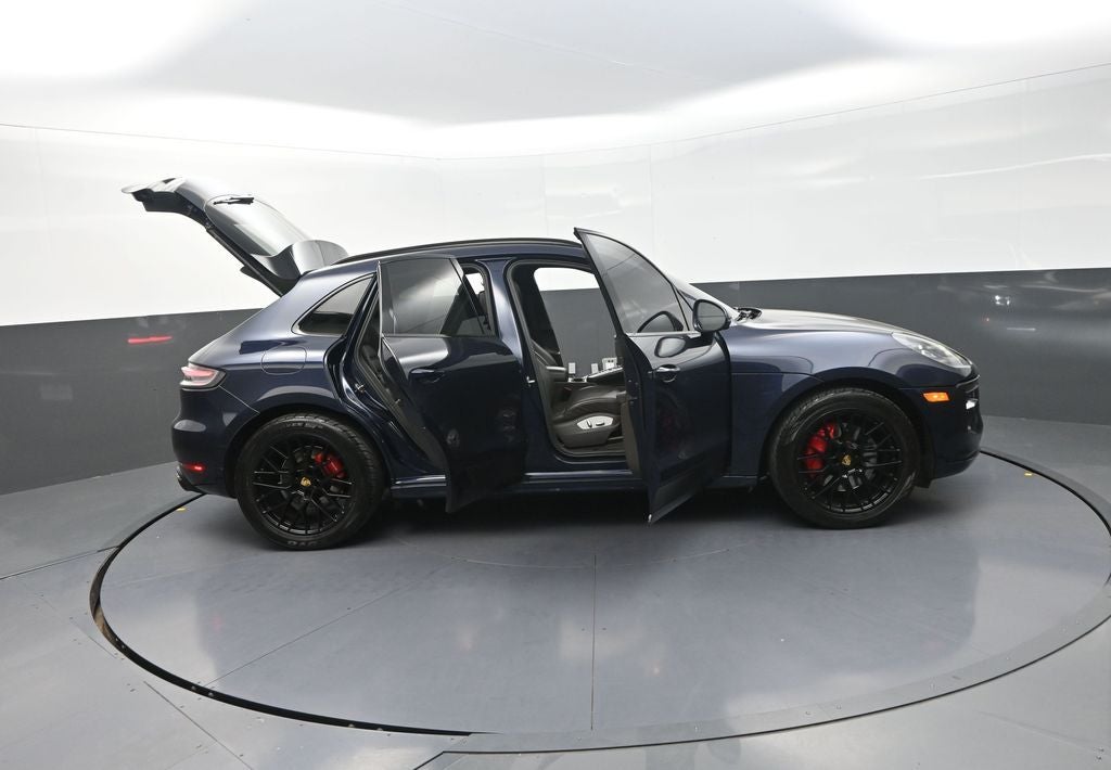 2021 Porsche Macan GTS