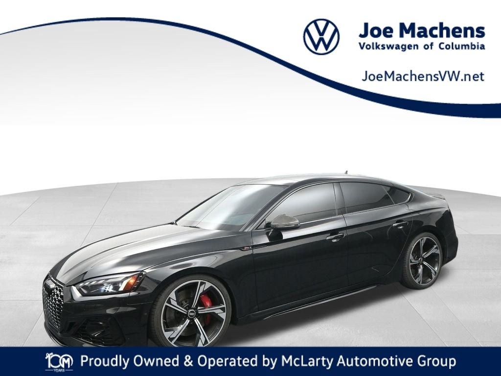 2021 Audi RS 5 2.9T quattro