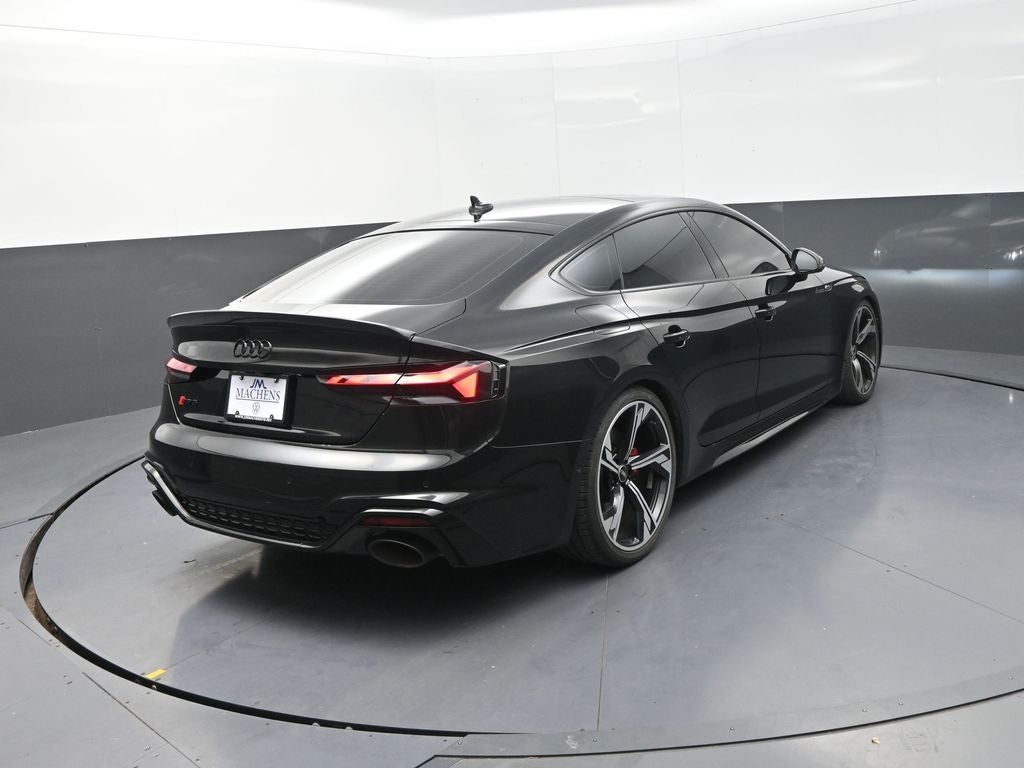 2021 Audi RS 5 2.9T quattro