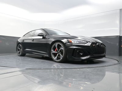 2021 Audi RS 5 2.9T quattro