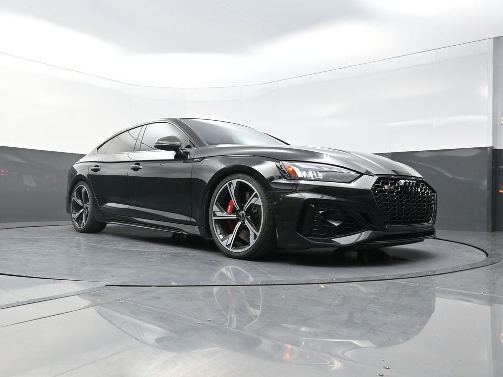 2021 Audi RS 5 2.9T quattro