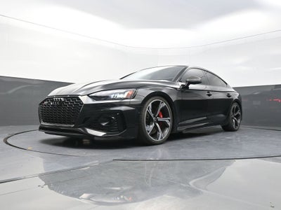 2021 Audi RS 5 2.9T quattro